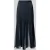Boss Dames maxi-rok met transparante inzetten model ‘VABELLI’
