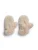 PIECES Wanten ‘PCPLUSH’  greige