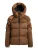 khujo Winterjas ‘Isett2’  bruin
