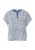 s.Oliver Shirt  royal blue/koningsblauw / zwart / wit