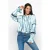 Caroline Tensen Montana Print Blouse Navy