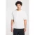 America Today boxy T-shirt wit
