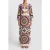 BA&SH Long Dress Ecru