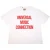 Galerieafdeling Atk Universiteit Muziekverbindingen Wit T-shirt