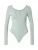 ONLY Shirt body  pastelgroen