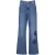 Olaf Monogram denim pant jeans w220402