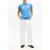 Tommy Hilfiger Tjm Regular La Waving T-shirt Blue Twilight