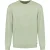 No Excess Pullover Crew Neck Melange Green