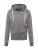 BLEND Sweatvest ‘North’  antraciet