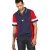 Tommy Hilfiger Herenpoloshirt met kleurblok
