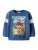 NAME IT Sweatshirt ‘NMMJussy Pokemon’  donkerblauw / groen / rood / wit