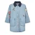 Damesjas van oversized denim Nümph Nudenma