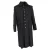 Dolce & Gabbana Overjas in Zwart Wol