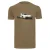 T-shirt Mister Tee Weekend Wolf