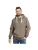 deproc Sweatshirt ‘LinusCMYK II MN’  cappuccino