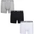 Reebok Heren ainslie sports boxershorts (set van 3)