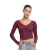Dames-T-shirt met lange mouwen Urban Classics Lace