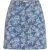 Vila Vichia hw mini flower skirt dessin