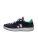 Ethletic Sneakers laag ‘Jesse’  donkerblauw / groen / wit