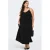 ONLY CARMAKOMA maxi jurk zwart