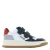 Shoesme sneakers wit/donkerblauw/rood