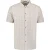 No Excess Shirt short sleeve allover printed offwhite