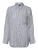 VERO MODA Blouse ‘VMBUMPY’  zwart / wit