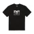 T-shirt DC Shoes Star Reflective