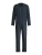 CALIDA Pyjama lang  blauw / saffier