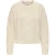 Only onlelly life ls cable o-neck cc knt 15351234 birch