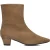 Stefano Lauran Enkellaarsjes 010-292 Taupe