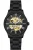 Invicta Objet D Art 69505 Heren Horloge – Automatisch Uurwerk – Roestvrij Staal met zwarte Wijzerplaat – 40mm