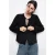 MANGO TEEN blouse – zwart