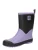 COLOR KIDS Regenlaarzen  lavendel / zwart