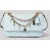 Guess schoudertas met labelapplicatie model ‘LIBBY’