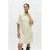 OBJECT denim blousejurk ecru