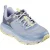 Skechers D’Lux Journey Marigold Synthetische Blauw/Gele Wandelschoenen Voor Dames