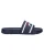 Fila Heren Flip Flops in blauw