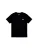 ALPHA INDUSTRIES Shirt  zwart / wit