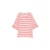 Vrouwen bootneck T-shirt Tom Tailor