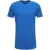 Urban Classics Lang T-shirt in de vorm voor heren (Helder Blauw)
