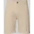 Selected slim fit chinobermuda van katoenmix model ‘LUTON’