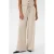 Kaffe wide leg broek – zand