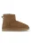 Warmbat Pantoffels Boot Wallaby WLY321055 Mud Bruin