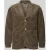 lindbergh Regular fit colbert van corduroy met reverskraag