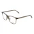 Ez5080 Bruine Demi Bril