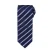 Premier Streep sportstropdas (Marine/Loyaal Blauw)