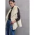 Street One Studio Dames Gilet van imitatiebont in Beige