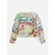 Scotch & Soda Basquiat Printed Pullover Basquiat Unbreakable