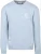 Scotch and Soda Sweater Embroidered Lichtblauw